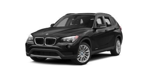 Demontaż BMW X1 E84 Demontaż BMW X1 E84