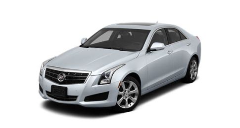 Demontaż CADILLAC ATS