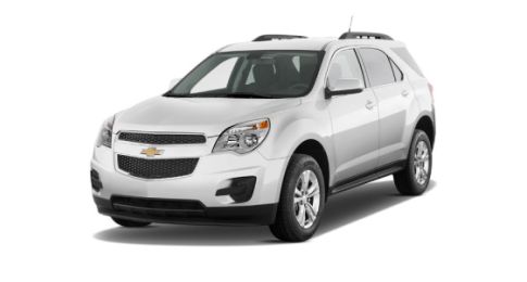 Demontaż CHEVROLET EQUINOX