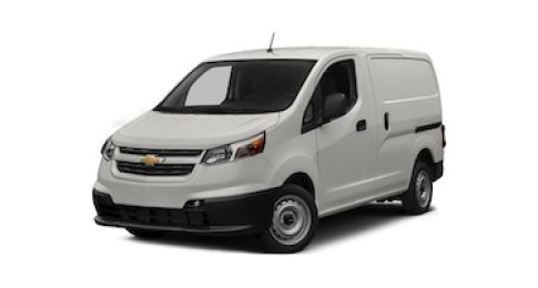 Demontaż CHEVROLET CITY EXPRESS