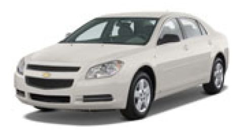 Demontaż CHEVROLET MALIBU