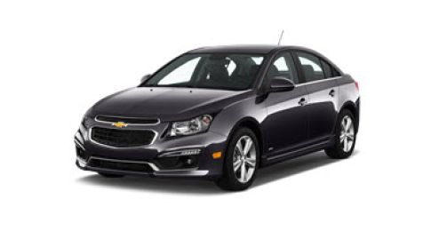 Demontaż CHEVROLET CRUZE