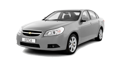 Demontaż CHEVROLET EPICA