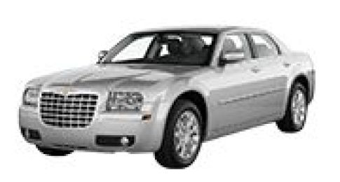 Demontaż CHRYSLER 300