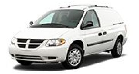 Demontaż DODGE CARAVAN