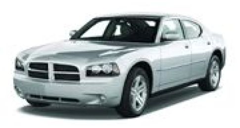 Demontaż DODGE CHARGER