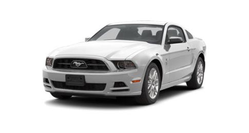 Demontaż FORD MUSTANG