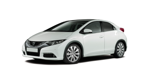 Demontaż HONDA CIVIC