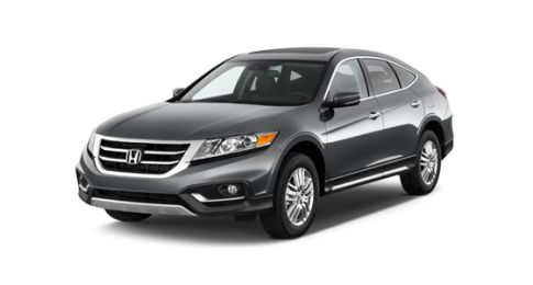 Demontaż HONDA CROSSTOUR