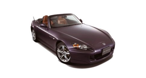 Demontaż HONDA S2000