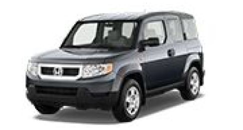 Demontaż HONDA ELEMENT