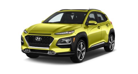 Demontaż HYUNDAI KONA