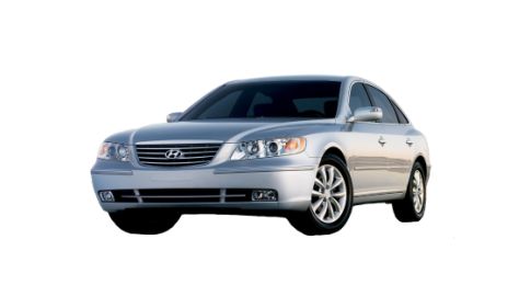 Demontaż HYUNDAI GRANDEUR