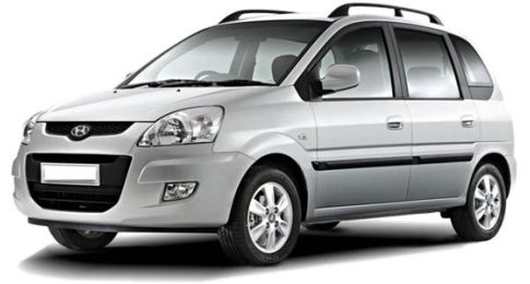 Demontaż HYUNDAI MATRIX