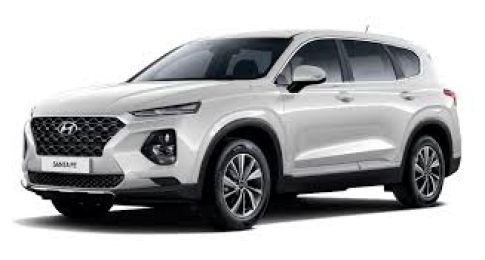 Demontaż HYUNDAI SANTA FE