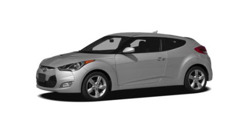 Demontaż HYUNDAI VELOSTER