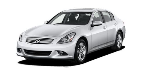 Demontaż INFINITI G25/G35/G37/Q40