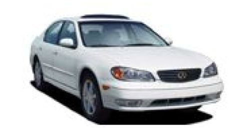 Demontaż INFINITI I35