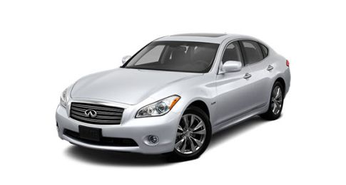 Demontaż INFINITI M25/M37/M56/Q70/M35H