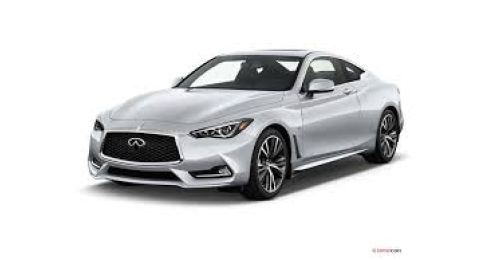 Demontaż INFINITI Q60