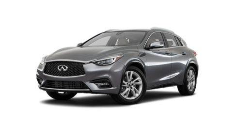 Demontaż INFINITI QX30