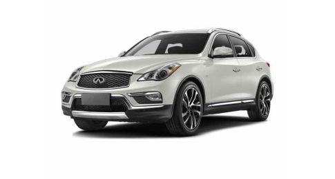 Demontaż INFINITI QX50