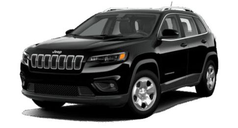 Demontaż JEEP CHEROKEE