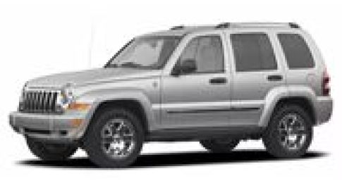 Demontaż JEEP LIBERTY