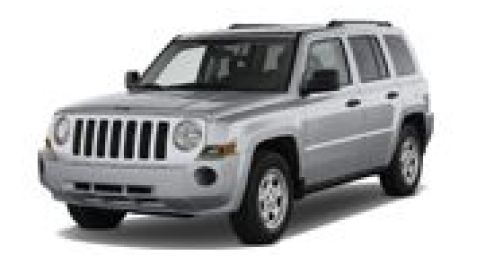 Demontaż JEEP PATRIOT