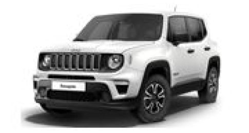 Demontaż JEEP RENEGADE