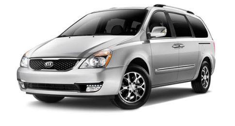 Demontaż KIA CARNIVAL