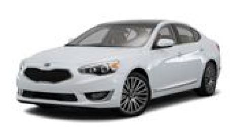 Demontaż KIA CADENZA