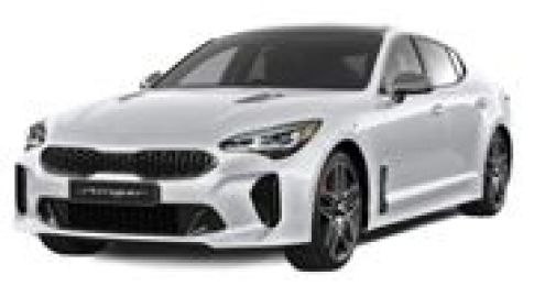 Demontaż KIA STINGER