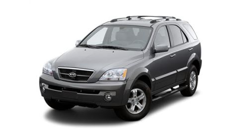 Demontaż KIA SORENTO Demontaż KIA SORENTO