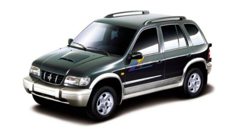 Demontaż KIA SPORTAGE