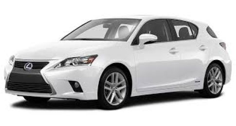 Demontaż LEXUS CT200