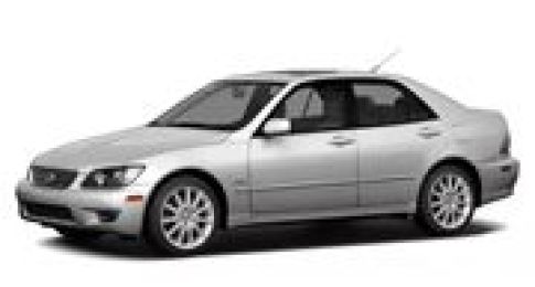 Demontaż LEXUS IS300 Demontaż LEXUS IS300