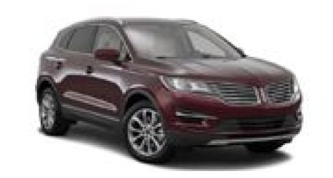 Demontaż LINCOLN MKC