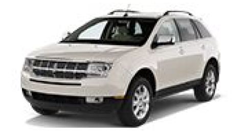 Demontaż LINCOLN MKX