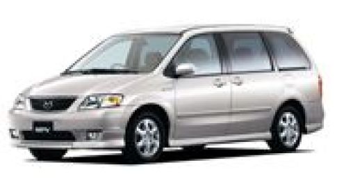 Demontaż MAZDA MAZDA