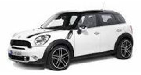 Demontaż MINI COUNTRYMAN Demontaż MINI COUNTRYMAN