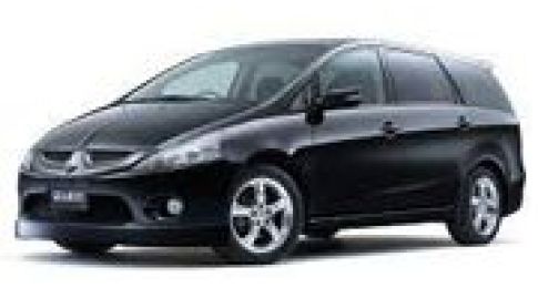 Demontaż MITSUBISHI GRANDIS