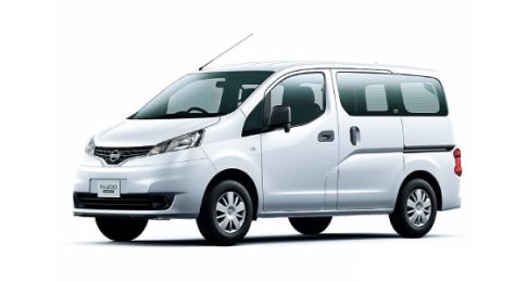 Demontaż NISSAN NV200 Demontaż NISSAN NV200