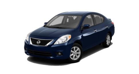 Demontaż NISSAN VERSA