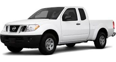 Demontaż NISSAN NAVARA