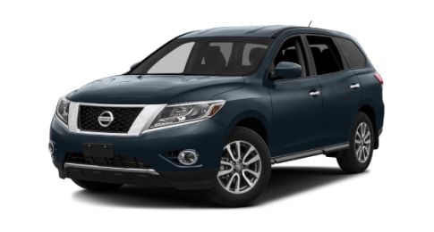 Demontaż NISSAN PATHFINDER