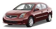 Używane części do NISSAN SENTRA (B16) 06–12