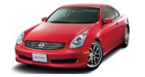 Demontaż NISSAN SKYLINE