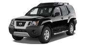 Używane części do NISSAN XTERRA 05-15