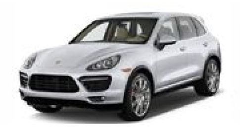 Demontaż PORSCHE CAYENNE